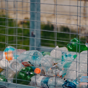 (VIDEO)Новые контейнеры для сбора пластиковых отходов.