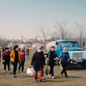 (VIDEO) Вместе — за «зелёный» Копчак