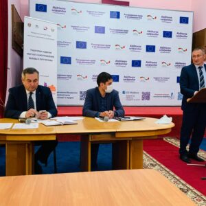 (VIDEO) 20 мая по инициативе советников села было созвано внеочередное заседание Местного Совета в связи с социально-экономической ситуацией в селе Копчак и АТО Гагаузия