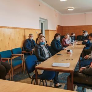 Заседание комиссии общественного здоровья от 5 мая