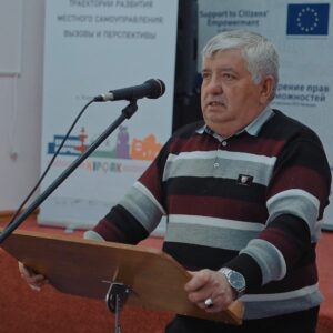 Георгий Гайдаржи: «Колхоз не заключает с квотчиками договора, а Башкан бездействует»