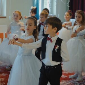 В детских садах с Копчак, прошли выпускные балы.