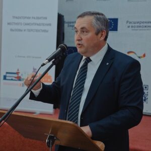 (видео) Выступление примара по вопросу о возобновлении деятельности детских садов