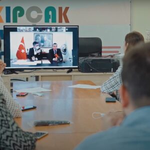 Лицеисты приняли участие в конференции посвященной «Дню памяти Ататюрка, молодёжи и спорта»