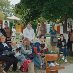 (VIDEO) Родители детсадов с.Копчак подписали петицию в адрес Башкана