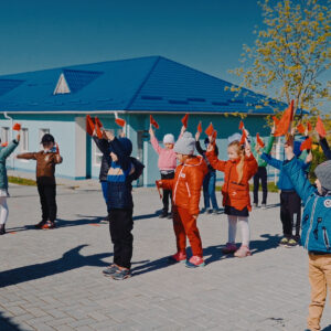 Девять детей из села Копчак, вышли в финал конкурса «ANA DILIM — TATLI BAL