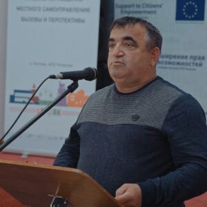 Сидор Узун: «Депутаты от Копчака боятся идти в народ и отчитаться»