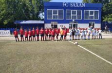 Учащиеся ДЮСШ приняли участие в турнире по футболу «Лето 2021»