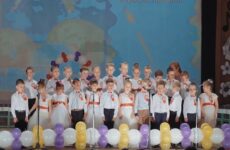 (Video) Выпускной детского сада №2