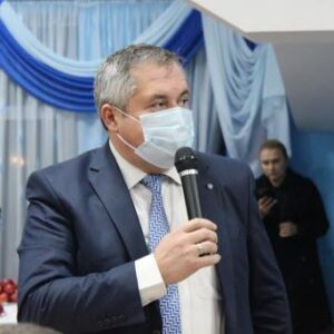 Примар Копчака Олег Гаризан принял участие в Форуме Союза  гагаузских предпринимателей в Москве.