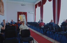 Внеочередное заседание местного Совета с. Копчак 4.06.2021г.
