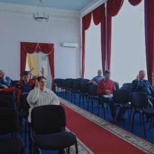 Внеочередное заседание местного Совета с. Копчак 4.06.2021г.