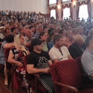 Решение о криминогенной ситуации в с. Копчак.