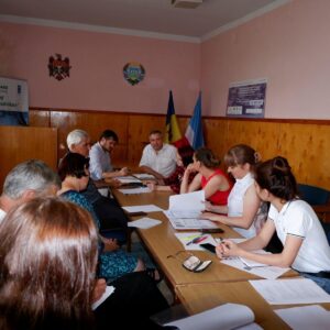 Заседание Отборочного комитета МИГ -а» Долина Родников»