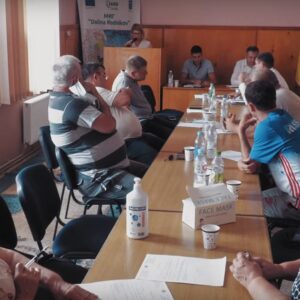 Внеочередное заседание местного Совета с. Копчак  19.07.21