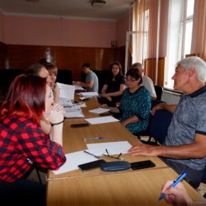 Административный Совет(Правление) МИГ -а» Долина Родников» одобрил конкурсную документацию