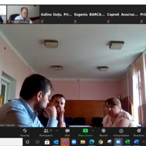 Международное агентство по развитию США (USAID) организовало тренинг для Местных Органов Власти