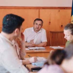 Оргкомитет по организации «Храма села» Копчак