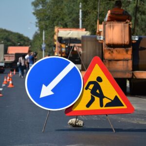 Ямочный ремонт  в Копчаке приостановлен по причине отсутствия средств