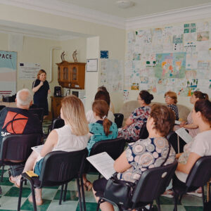 Воркшоп по созданию целевой программы модернизации водоснабжения и санитации