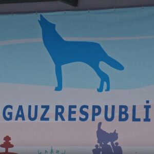 Праздничный концерт в честь  31-годовщины образования Гагаузской Республики