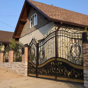 Объявлено голосование  на конкурс — «Лучший двор» и «Лучший колодец»