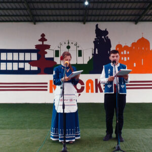 Копчаку — 230 лет. Праздничная Программа