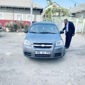 (Видео) Журналисты Gagauzinfo приехали за комментарием примара Копчака в служебном авто Исполкома Гагаузии