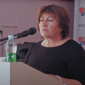 Заведующая Д/С №1 Василиса Узун: «Нас ущемляют по всем статьям»