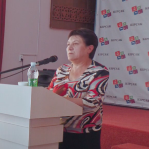 Заведующие Д/С №3 София Драган: «Депутаты от Копчака не поддержали Детские сады»