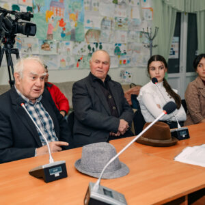 В Копчаке почтили память жертв голода 1946-1947гг.