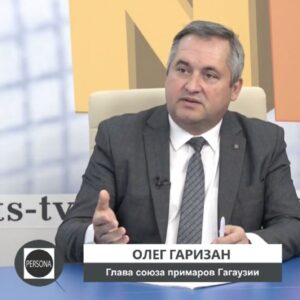 (ВИДЕО) В программе Persona на NTS Олег Гаризан