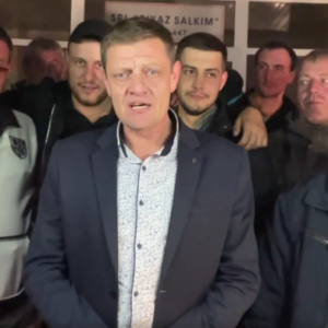 (ВИДЕО) Обращение избранного депутата в Народное Собрание Гагаузии к жителям села Копчак