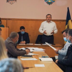 (Видео) Заседание Местного совета от 28.01.2022