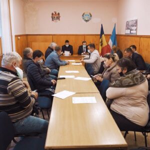 (Video)Экстренное заседание совета 18.11.2021г.