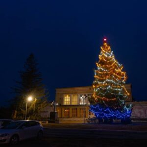 Поздравление примара Копчака С новым 2022 годом