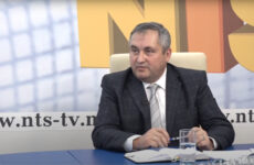 Олег Гаризан в программе Persona на телеканале NTS (23.12.2021)