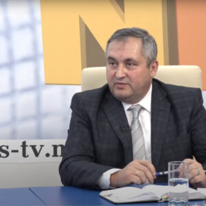 Олег Гаризан в программе Persona на телеканале NTS (23.12.2021)