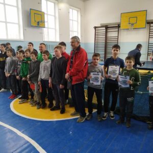Турнир по настольному теннису памяти воинов-интернационалистов