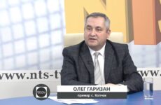 Олег Гаризан в передаче Persona на телеканале NTS от 10 февраля 2022