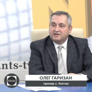 Олег Гаризан в передаче Persona на телеканале NTS от 10 февраля 2022