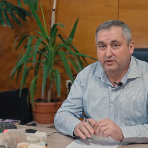 Гаризан: “Вырвали слова из контекста” — (Репортаж NTS о статьях Gagauzinfo.MD)