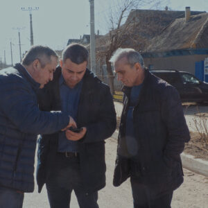 В селе Копчак расширят канализационные сети