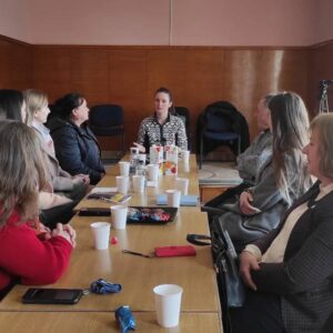 Внедрение проекта «Мое сообщество»