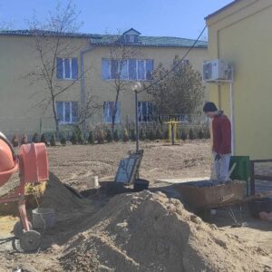 Бесперебойная подача воды
