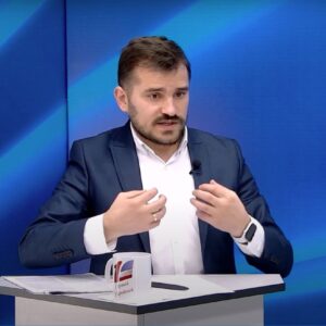 Вице-примар Копчака, Анатолий Талмач на телеканале «Первый Народный» обсудил «информационную атаку» Башкана Гагаузии на руководство и жителей Копчака