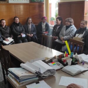 Организационный комитет по проведению «санитарного дня»