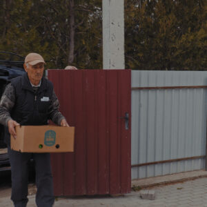 Помощь для центра временного размещения беженцев
