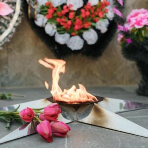 Программа празднования Дня Победы в Копчаке