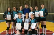 Волейболистки с. Копчак завоевали серебро на чемпионате Р. Молдова по волейболу U- 18
